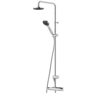 Takduschset Mora Cera Shower System Kit