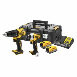 Dewalt DCK2062E2T-QW Verktygspaket