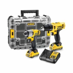 Dewalt DCK211D2T Verktygspaket