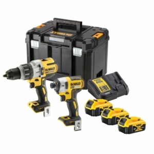 Dewalt DCK276P3T-QW Verktygspaket