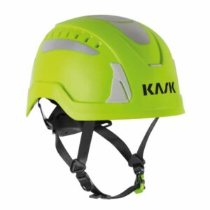 KASK PRIMERO PL HI VIZ Skyddshjälm Hi-Vis Gul