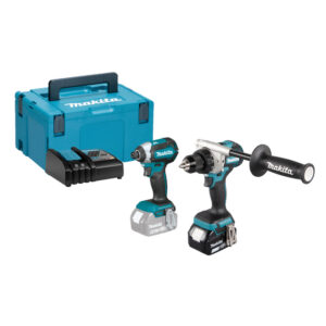 KOMBOKIT DLX2432TJ MAKITA DDF486 DTD153 2X5,0AH | Beijerbygg Byggmaterial