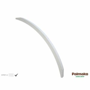 Palmako 109084 Limträbåge till carport, grundmålad