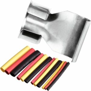 Rapid 5000209 Reflektormunstycke med krympslang