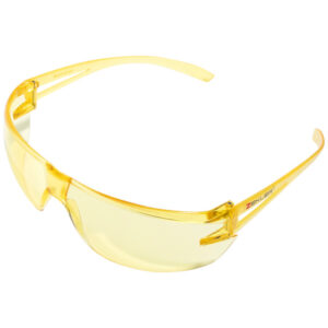SKYDDSGLASÖGON 36 GUL LINS LINS HC/AF GUL SKALM ZEKLER | Beijerbygg Byggmaterial