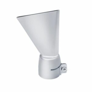 Steinel 009090 Vinkelmunstycke platt, för Bitum