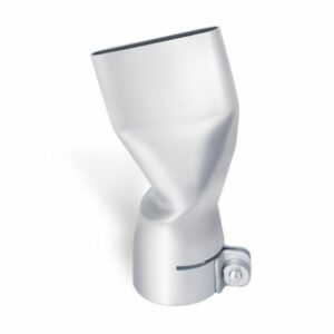 Steinel 092016 Vinkelmunstycke platt, rak anslutning