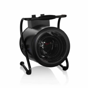 Termo 570054 Värmefläkt 400 V, 5 Kw