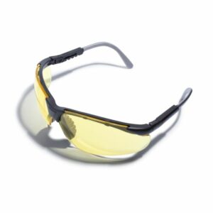 Zekler 55 HC/AF Gul Skyddsglasögon rep- och imskyddad Gul