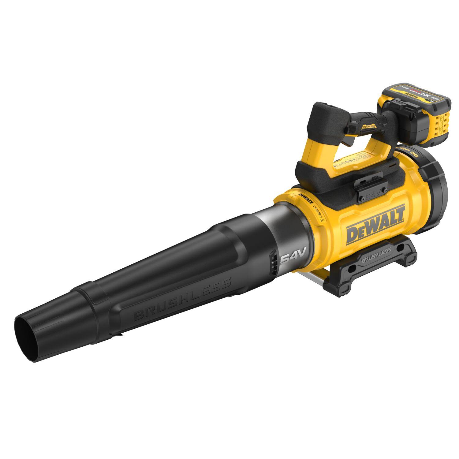 Dewalt DCMBL777X1-QW Lövblås med batteri och laddare